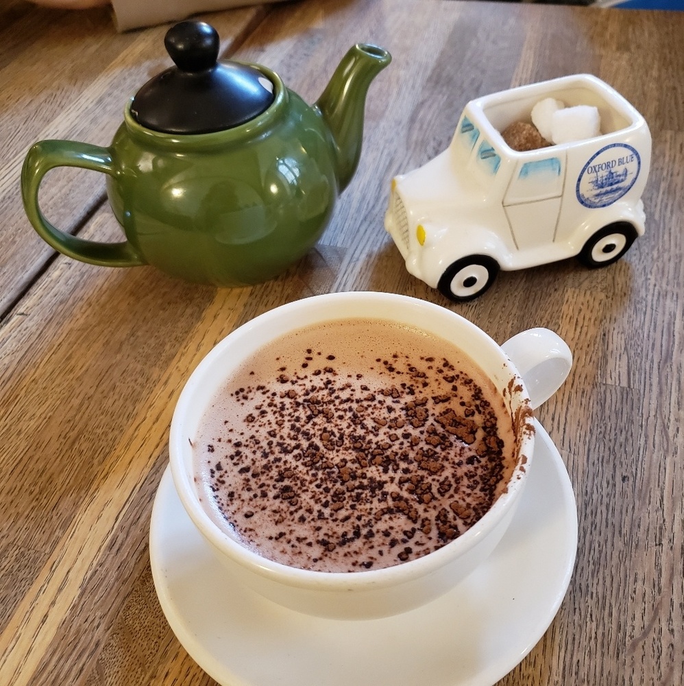 Meet your Posher, Jamie